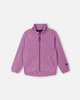 Fleece sweater REIMA Hopper Mauve Pink