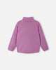 Fleece sweater REIMA Hopper Mauve Pink