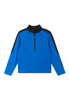 Fleece sweater REIMA Laduille Bright blue