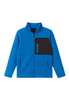 Fleece sweater REIMA Meininki Bright blue