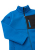 Fleece sweater REIMA Meininki Bright blue