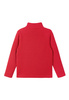 Fleece sweater REIMA Meininki Tomato red