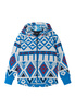 Fleece sweater REIMA Northern Bright blue