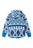 Fleece sweater REIMA Northern Bright blue