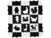 Foam puzzle, contrasting mat, animals shapes ZA4783 ​