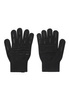 Gloves (knitted) REIMA Nappaus Black