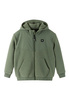 Hoodie REIMA Samota Greyish green