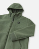 Hoodie REIMA Samota Greyish green