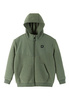 Hoodie REIMA Samota Greyish green