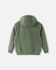 Hoodie REIMA Samota Greyish green