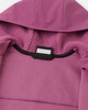 Hoodie REIMA Samota Red Violet