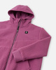 Hoodie REIMA Samota Red Violet