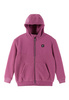 Hoodie REIMA Samota Red Violet