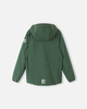 Jacket REIMA Turvaisa Thyme green