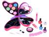 Make-up BUTTERFLY set with a mirror ZA3674