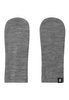 Mittens (knitted) REIMA Eino Melange grey