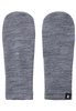 Mittens (knitted) REIMA Eino Melange grey