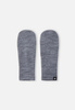 Mittens (knitted) REIMA Eino Melange grey