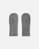 Mittens (knitted) REIMA Eino Melange grey