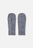 Mittens (knitted) REIMA Eino Melange grey