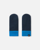 Mittens (knitted) REIMA Luminen Navy