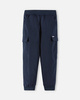 Pants REIMA Hypytys Navy