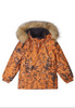 REIMA Reimatec winter jacket Sprig Autumn Orange