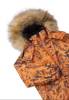 REIMA Reimatec winter jacket Sprig Autumn Orange