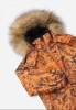 REIMA Reimatec winter jacket Sprig Autumn Orange