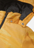 REIMA Winter jacket Nuotio Radiant orange