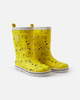 Rain boots REIMA Taika 2.0 Yellow