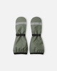 Rain mittens REIMA Puro Greyish green