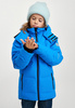 Reimatec down jacket REIMA Alkkula Bright blue