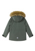 Reimatec down jacket REIMA Serkkula Thyme green