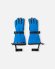 Reimatec gloves REIMA Skimba Bright blue