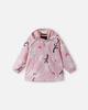 Reimatec jacket REIMA Hete Pale rose