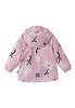 Reimatec jacket REIMA Hete Pale rose