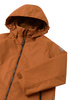 Reimatec jacket REIMA Soutu Cinnamon brown