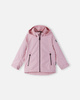 Reimatec jacket REIMA Soutu Pale rose