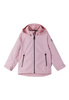 Reimatec jacket REIMA Soutu Pale rose