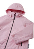 Reimatec jacket REIMA Soutu Pale rose