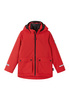 Reimatec jacket REIMA Syddi Reima red