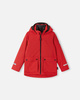 Reimatec jacket REIMA Syddi Reima red