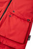 Reimatec jacket REIMA Syddi Reima red