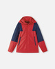 Reimatec jacket REIMA Tuulos Reima red