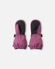 Reimatec mittens REIMA Ote Red Violet