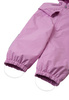 Reimatec overall REIMA Toppila Lilac Pink