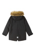 Reimatec winter jacket REIMA Ajaton Black