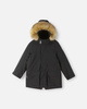 Reimatec winter jacket REIMA Ajaton Black