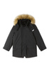 Reimatec winter jacket REIMA Ajaton Black